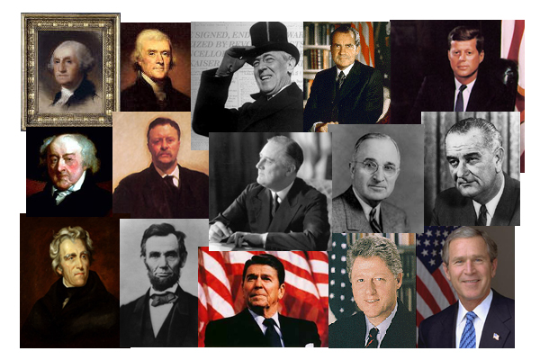 presidencycollage